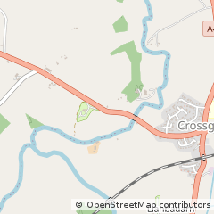 Map of Llandrindod Wells