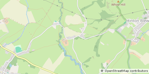 Map of Bristol