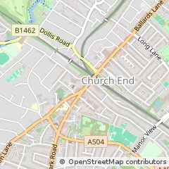 Map of London