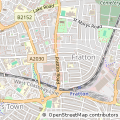 Map of Portsmouth