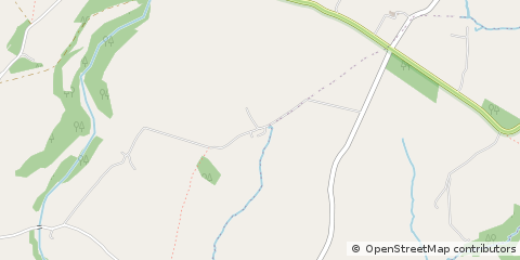 Map of Tavistock, Devon