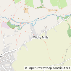 Map of Bristol