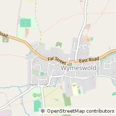 Map of Loughborough