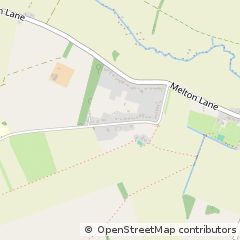 Map of Loughborough, Nottinghamshire
