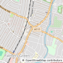 Map of London