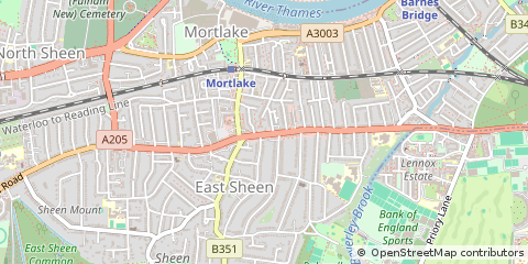 Map of London