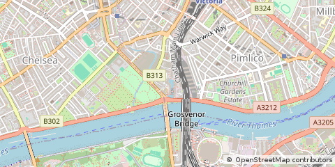 Map of London