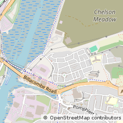 Map of Plymouth