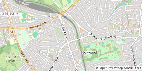 Map of Clayton LE Moors, Lancashire