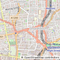 Map of London