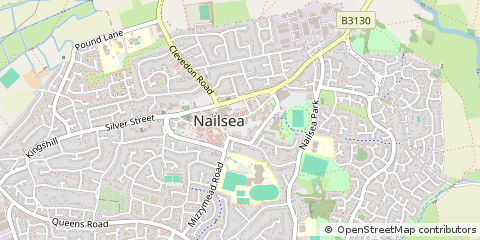 Map of Bristol