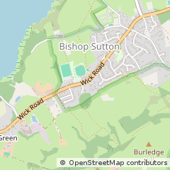 Map of Bristol