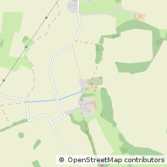 Map of Farnham, Surrey
