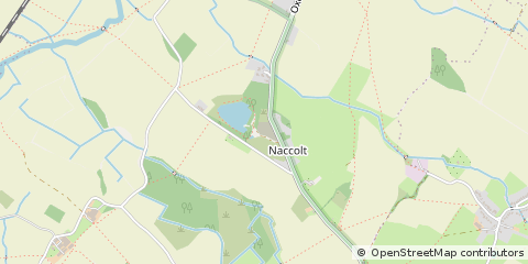 Map of Ashford, Kent