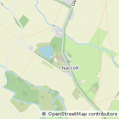 Map of Ashford, Kent