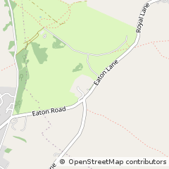 Map of Tarporley