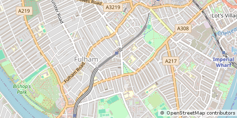 Map of London
