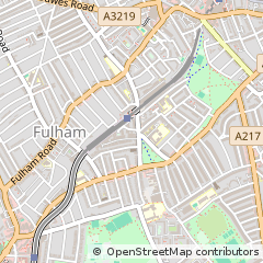 Map of London