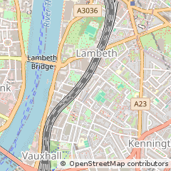 Map of London