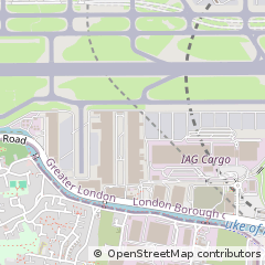 Map of Hounslow