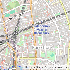 Map of London