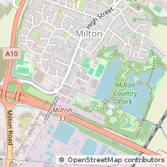 Map of Cambridge