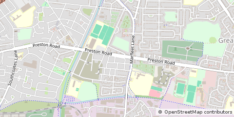 Map of Hull