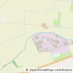 Map of Newark, Nottinghamshire