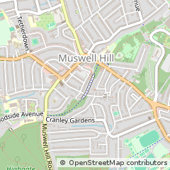 Map of London