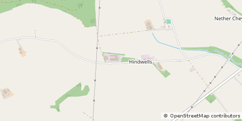 Map of Stonehaven, Aberdeenshire