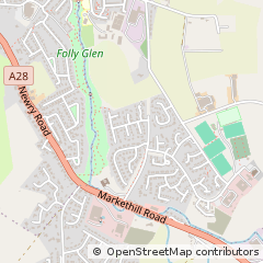 Map of Armagh