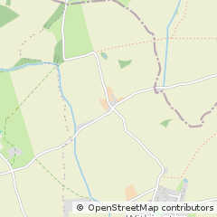 Map of Shrewsbury, Shropshire