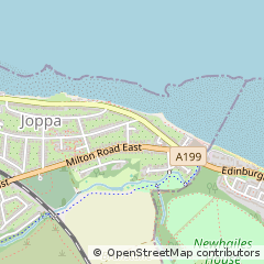 Map of Edinburgh