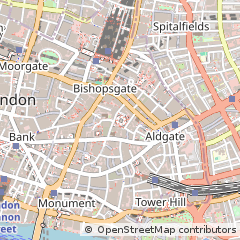 Map of London