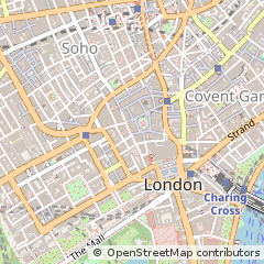 Map of London
