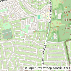 Map of Edinburgh