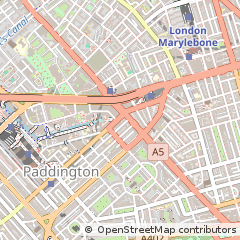 Map of London