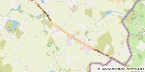 Map of Newry