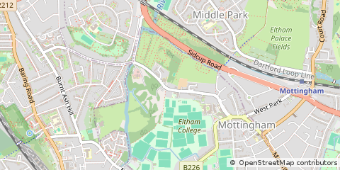 Map of London