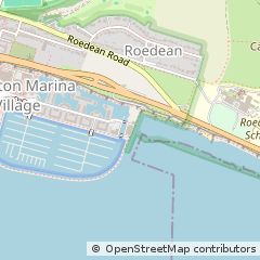 Map of Brighton