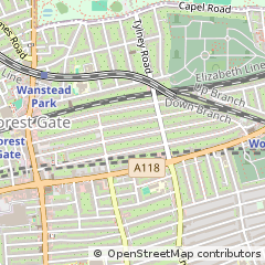 Map of London
