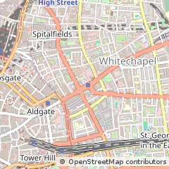 Map of London