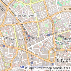 Map of London