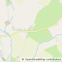 Map of Church Stretton, Shropshire