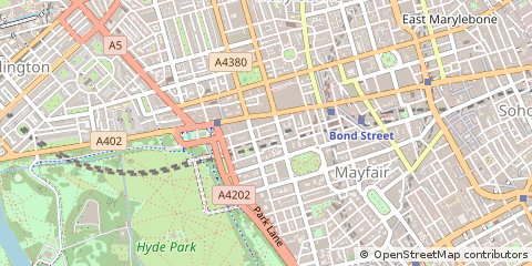 Map of London
