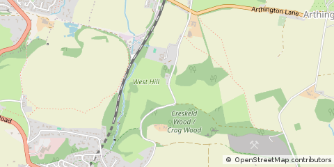 Map of Otley