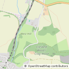 Map of Otley