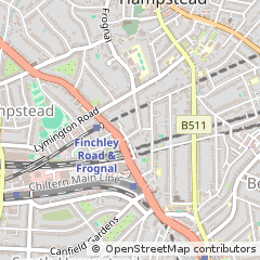 Map of London