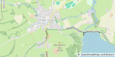 Map of Bristol