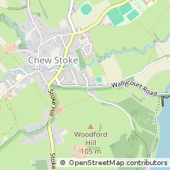 Map of Bristol